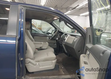 2010 Ford F-150 Fx4/Lariat/Xl/Xlt из США, поврежденный, VIN 1FTFX1EV8AKE37699